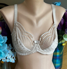 WACOAL 32DD Champagne SPOT ON Molded Underwire Bra 855185 Discontinued