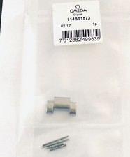 Authentic Omega Seamaster Steel Link For Bracelet 1578/950, 1578/973, 1573/897
