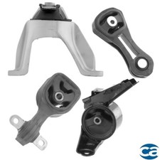 Engine Mounts Transmission Mount 4pcs For Honda Cr-v 22-20 L4-2.0l Engine Mounts Transmission Mount 4pcs For Honda Cr-v 22-20 L4-2.0l