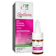 Similasan Ear Ringing Remedy 10 Milliliter