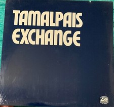 TAMALPAIS EXCHANGE LP Atlantic 1970 Folk Rock SEALED SD 8263 *