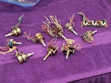 CONTROLS FOR KENWOOD HF TRABSCEIVER TS 820