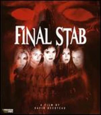 Final Stab [Blu-ray] by David DeCoteau: New