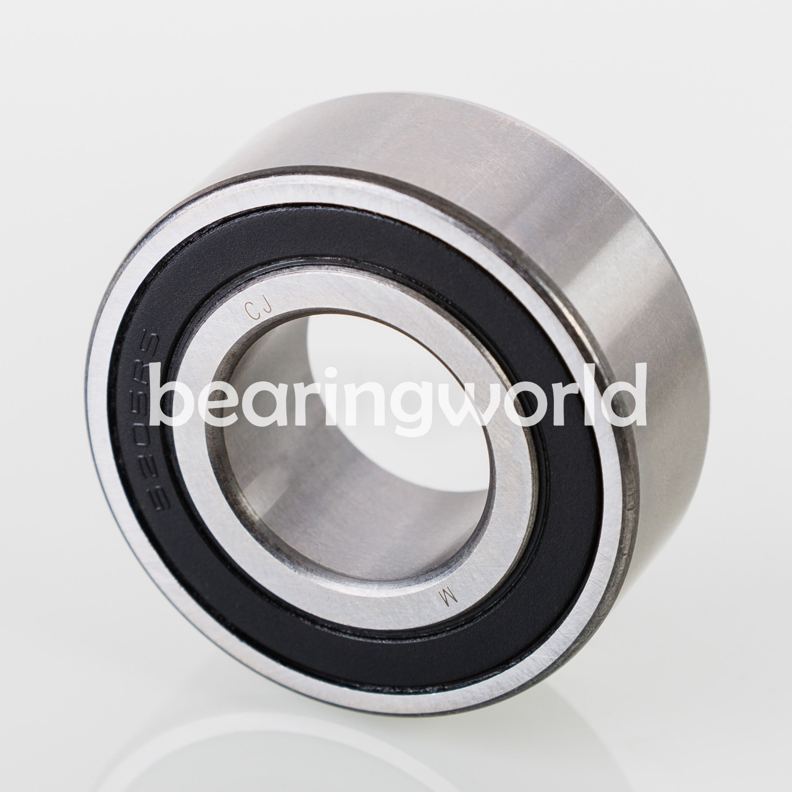 Stainles Steel Bearing S6206-2RS 6206 2RS bearings 30 x 62 x 16
