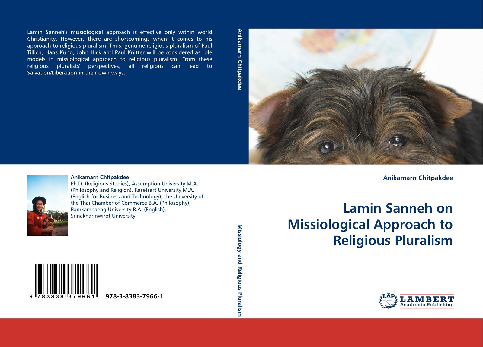 Anikamarn Chitpakdee | Lamin Sanneh On Missiological Approach To