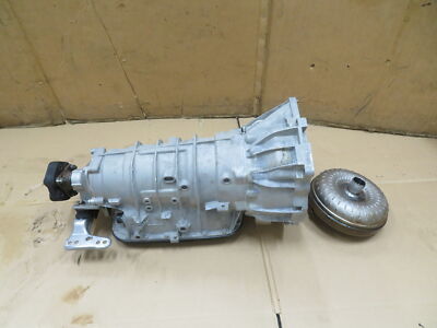 02 BMW Z3 E36 3.0L #1225 Automatic Transmission GM A5S 390R M54