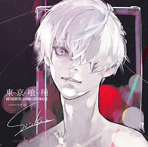 TOKYO GHOUL:RE-AUTHENTIC SOUND CHRONICLE COMPILED BY SUI ISHIDA-JAPAN CD New - Picture 3 of 4
