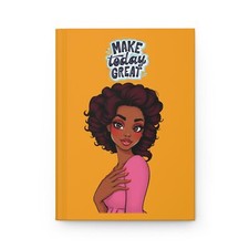 Hardcover Journal Matte