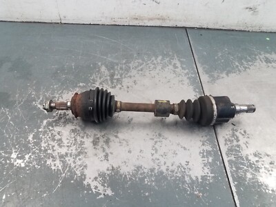 2012 Mini Cooper John Works Coupe Left CV Axle #1249 L2