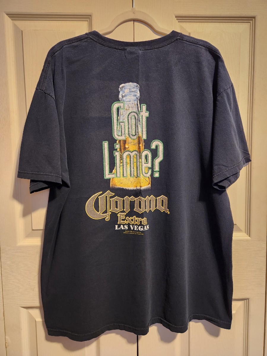 Vintage corona Extra 2003 t shirt | eBay