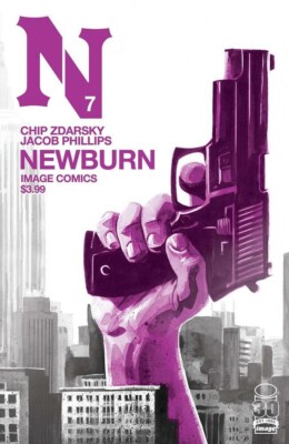 NEWBURN #7 - NM - Image