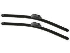1x SCHEIBENWISCHER SET Balken Wischer Blatt für VW Fox