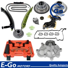 Water Pump Timing Chian Kit Tool For Mercedes Benz C250 SLK250 1.8L Coupe Luxury