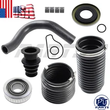 Bellows Kit For Volvo Penta SX/OMC Cobra 86-93 U-Joint Exhaust Gimbal Bearing US