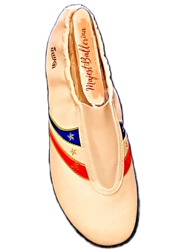 IWA KunstTurnschuhe Hallenschuhe Turnschuhe Gymnastikschuhe 2007 TEAM Francaise - Bild 2 von 3