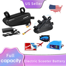 H HAILONG 36V 48V 52V ebike Battery Electric Scooter Battery with waterproof Bag