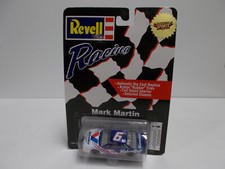 1996 Revell Racing Mark Martin 6 Authentic diecast replica
