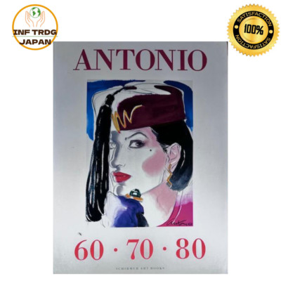 Купить antonio 60 70 80 three decades of fashion by juan eugene