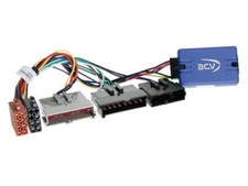 Kenwood Radio Lenkrad Interface Adapter Ford Fiesta Escort Mondeo Focus bis 2003