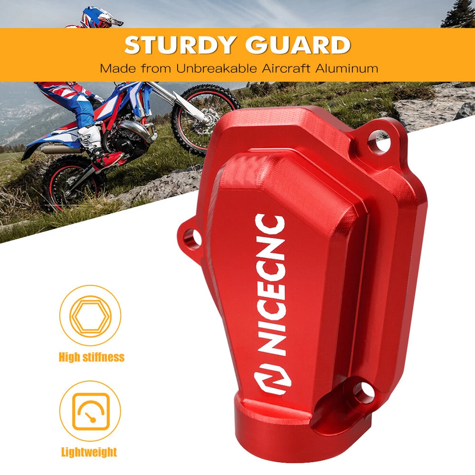 Tapa de control NICECNC para Beta XTrainer 300 2015-2024 RR 250 300 2013-2024 Foto 4 de 4