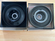 Vintage 80 Slide Capacity Slide Carousels - Lot of 2