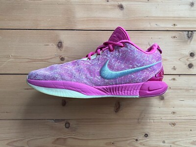 Nike Lebron 21 Pink Multi Basketballschuhe - 50.5