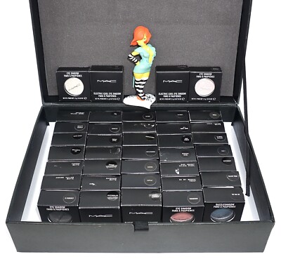 Mac Eyeshadow ~ Choose Your Shade ~ Fullsize [Brand New in Box]