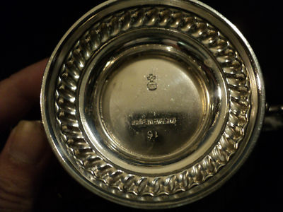 GORGEOUS 19tH C. ELLIS BARKER SILVER PLATED 3-PC COFFEE SET | eBay