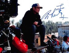 Ang Lee Crouching Tiger, Hidden Dragon Signed 8.5x11 Photo BAS #BL76452 Ang Lee Crouching Tiger, Hidden Dragon Signed 8.5x11 Photo BAS #BL76452