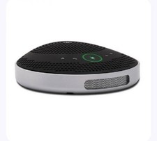 Yamaha YVC-200 USB Bluetooth Conference Speaker Noise Cancelling Portable Black