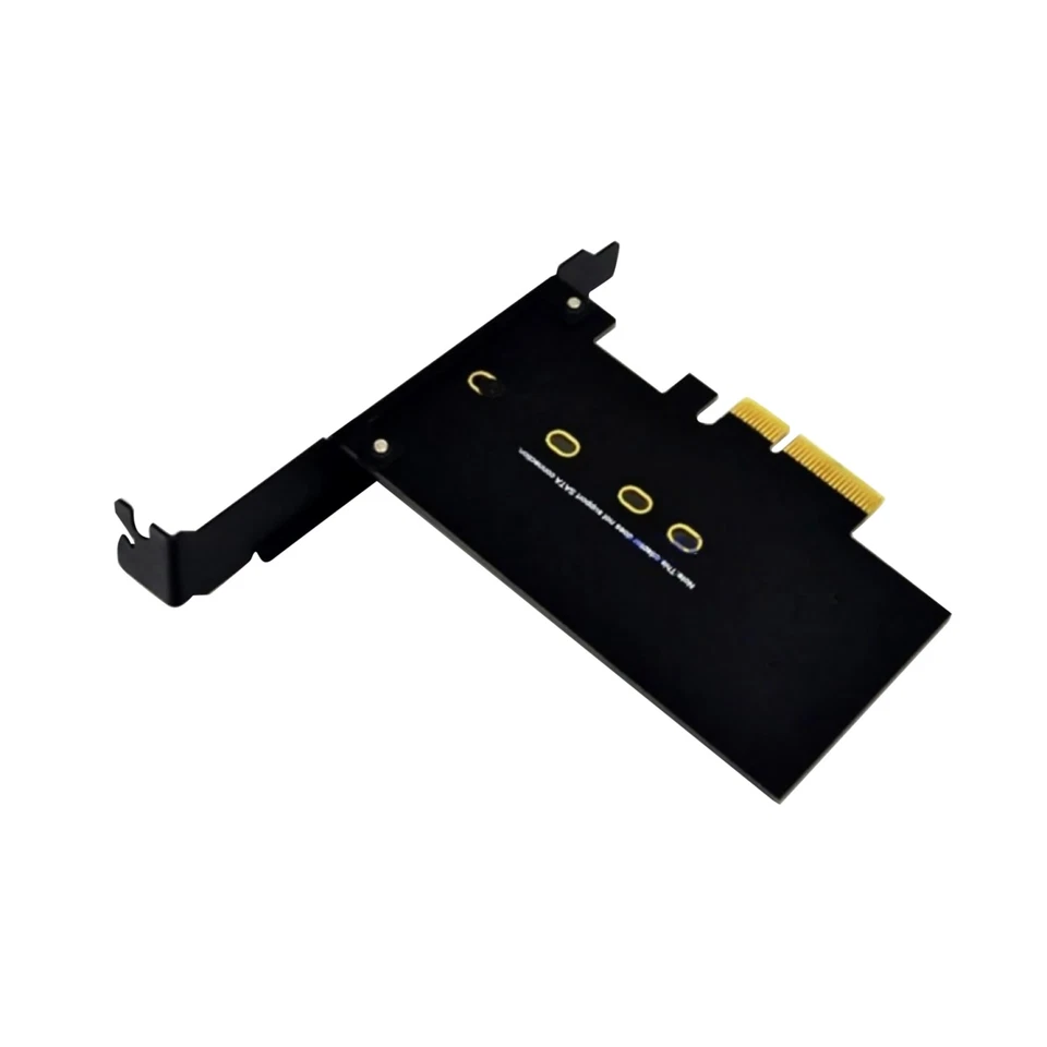 M.2 NGFF M-Key to PCIe x4 NVMe SSD Adapter Card 2230 2242 2260 2280 Drives r - Image 4 of 4