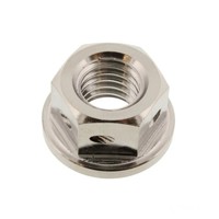 Mutter Kettenrad M8X1.25Mm Titan Racing FüR Suzuki DR 350 SE 1994-98
