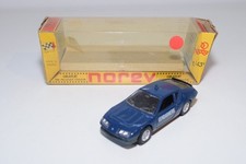 A44 1:43 NOREV 176 RENAULT ALPINE A310 GENDARMERIE POLICE MIB