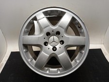 MERCEDES M CLASS 17" Inch 5x112 Offset ET52 8.5J Alloy Wheel 1997-2005 A16340127