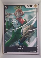 One Piece OP14-095 Mr.9 Common OP14 EN NM