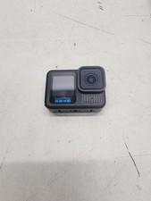 GOPRO PRO HERO BLACK 13 W/ACCS. NO CHARGER CORD. SEE PHOTOS P03057541 
