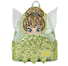 Like Disney Tinker Bell Mini Backpack Peter Pan Fairy Bag READ DESCRIPTION