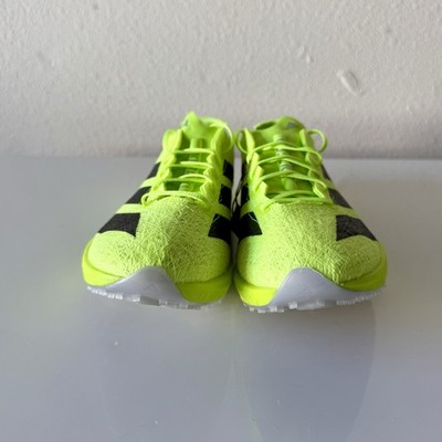 Adidas Adizero Prime SP 3 Strung Sprinting Shoes (Green) US 8