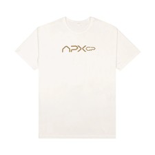 F1 The Movie APXGP Team Tee Unisex - Ivory