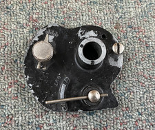 Vintage TAPPET PLATE For KNITTING MACHINE Plate CSM Knitter PARTS