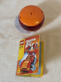 LEGO X-Pods 4415 Auto Pod 4417 Aero Pod 4349 Wild Pod *Complete*