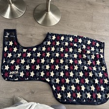 HKM Fleece Horse Rug Marked As 6 Foot