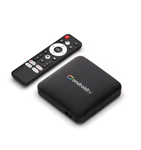 2025 Android 14 Smart TV Box 4K H96 Max UHD 5G WiFi Media Player Quad core 16GB