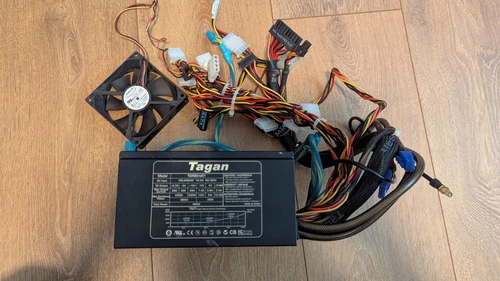 Tagan Netzteil PSU 480W Watt Server PC Computer TG480-U01