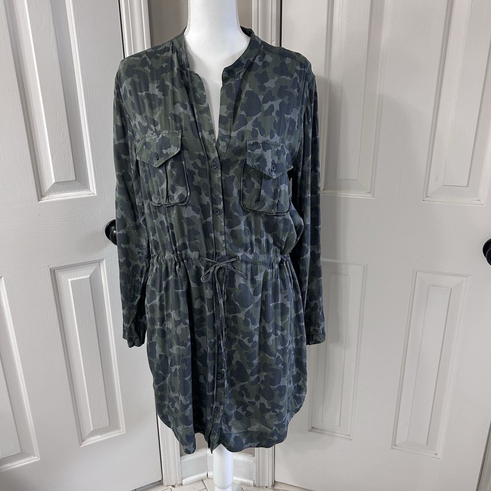 anthropologie dress