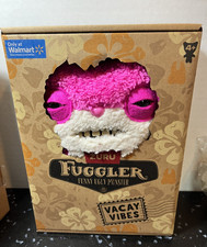 Fuggler Vacay Vibes Sketchy Squirrel Funny Ugly Monster Plush Walmart Exclusive