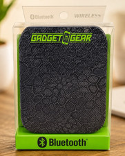 Bluetooth Wireless Speaker Portable Compact Audio Speaker New in Package
