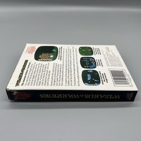 Wizards & Warriors (1987 NES) &bull; Nintendo Entertainment System | NES &bull; SOLO SCATOLA🔥