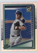 2025 Panini Donruss Rated Prospects Holo Thatcher Hurd #133 1ng7