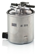 KRAFTSTOFFFILTER FÜR DACIA SANDERO (BS ) - MANN-FILTER WK 9008